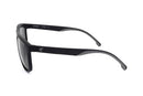 CARRERA MENS CARRERA 8059/S SUNGLASSES - MATTE BLACK - Like New