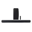 SAMSUNG QS730D 3.1.2CH SOUNDBAR WIRELESS DOLBY ATMOS AUDIO SUBWOOFER - BLACK - Like New