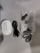 VIIOL RECHARGEABLE OTC HEARING AIDS - RED/BLUE - Like New