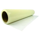 Carpet Protection, 36 In. x 200 Ft., Clear - Brand New