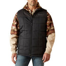 10062901 ARIAT CRIUS VEST M PHANTOM CHAMBRAY - Brand New