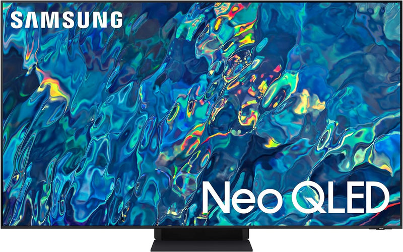 SAMSUNG 85" Class Neo QLED 4K QN95B Series Mini LED HDR QN85QN95BAFXZA TV Like New