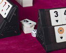 STAR V.I.P Holz Wooden Rummy Set VIP Okey Melamin Steine AHSAP Okey TAKIMI - Brand New