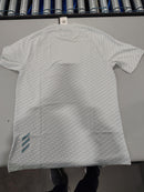 ADIDAS ADICROSS MOCK NECK GOLF POLO SHIRT SIZE: MEN S - MAGIC GRAY - Brand New