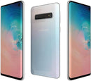 Samsung Galaxy S10 SM-G973U 512GB AT&T - Prism White Like New