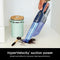 SHARK CYCLONE PET HYPERVELOCITY SUCTION HANDHELD VACUUM HAIR TOOL - NAVY BLUE - Like New