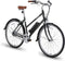 Hurley Hybrid-Bicycles Amped Single Speed E-Bike - ICE BLUE - Scratch & Dent