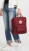 23510 Fjallraven Kanken Classic Backpack, OX RED - Brand New