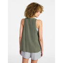 ATHLETIC WORKS WOMEN'S PLUS BUTTERCORE TANK TOP SIZE MEDIUM-8-10 - GREEN - Brand New