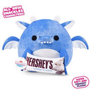 ZURU Cuddly Squishy 16" Snackles Series 2 Dragon&Hershey Cookie n Cream - Brand New