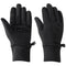 OUTDOOR RESEARCH WOMEN'S MEDIUM VIGOR HEAVYWEIGHT SENSOR GLOVES - BLACK - Brand New
