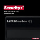 LIFTMASTER 371LM SECURITY+ 1-BUTTON GARAGE DOOR OPENER REMOTE CONTROL - BLACK - Like New