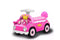 UP AND GROW PRINCESS VANITY FOOT TO FLOOR RIDE ON - PINK - Brand New