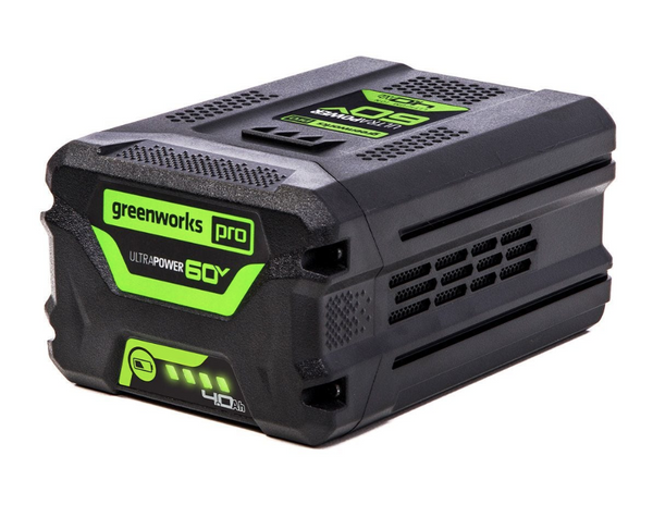 GreenWorks Pro LB604 60V 4.0Ah UltraPower Battery - Black Like New
