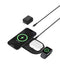 BELKIN 3-IN-1 MAGSAFE-COMPATIBLE WIRELESS CHARGING PAD QI2 15W - Scratch & Dent