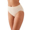 WACOAL WOMEN'S B-SMOOTH HIGH-CUT BRIEF UNDERWEAR SIZE: WOMEN S - SAND - Brand New