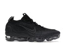 NIKE AIR VAPORMAX 2021 FK - SIZE: MEN 12 (AU/UK M11) (EU M46) - BLACK - Like New