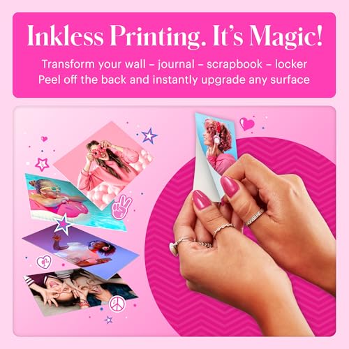 Kodak x Barbie Printomatic Full-Color Instant Print Digital Camera – 5MP - Like New