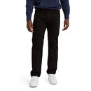 505 REGULAR FIT JEANS SIZE 36W X 34L - (NEW) BLACK-DISCONTINUED - Brand New