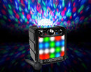 Ion Sound Party Rocker Express Bluetooth Speaker with Lights and Mic, White - Brand New