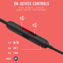 Beats Flex All-day Wireless Earbuds MYMC2LL/A - BLACK - Scratch & Dent