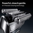 Braun Series 8 8560cc Electric Razor for Men, 4+1 Shaving Elements - Like New