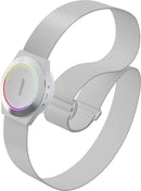 WOOJER HAPTIC STRAP 3 FOR GAMES, MUSIC, MOVIES, VR AND WELLNESS - WHITE - Like New
