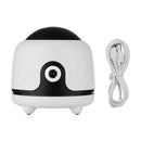 AMDOHAI 360° SMART TRACKING HOLDER PHONE SELFIE STICK HOLDER - WHITE/BLACK - Like New