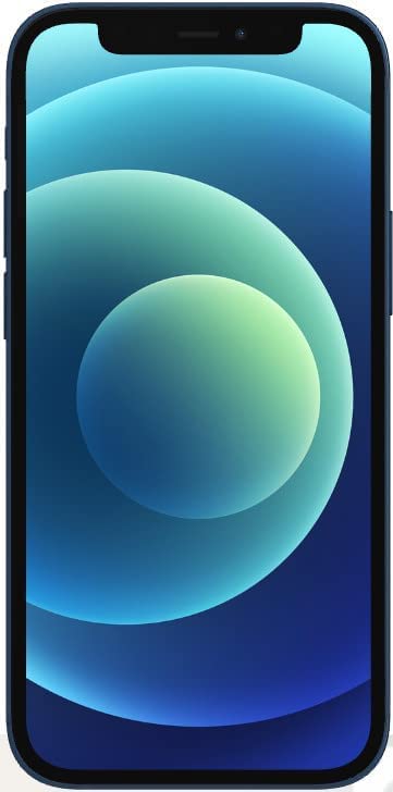 APPLE IPHONE 12 MINI 128GB AT&T MG683LL/A - BLUE - Like New