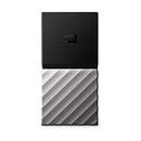 WD - MY PASSPORT SSD 256GB EXTERNAL USB 3.1 SSD HARDWARE ENCRYPTION - BLACK - Like New