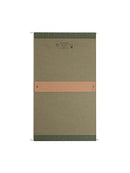 SMEAD HANGING FILE FOLDERS, LETTER SIZE, 2" EXPANSION, 25 PACK, 64259 - GREEN - Brand New