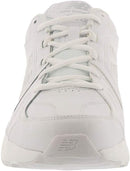 MX608AW5 New Balance Men's 608 V5 Casual Comfort Cross Trainer White 14 X-Wide - Like New