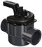 Pentair 263038 1-1/2-Inch 2-Way PVC Diverter Valve - Like New