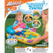 BANZAI JR. SPLASH DISCOVERY ACTIVITY CENTER - 9-24 MONTHS - YELLOW/MULTI COLORED - Like New