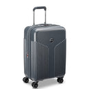 DELSY PARIS COMETE 3.0 HARDSIDE EXPANDABLE LUGGAGE SPINNER WHEELS 3-PIECE SET - Like New