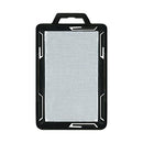 Advantus Secure-Two Card RFID Blocking Badge Holder 20 Pack - Brand New
