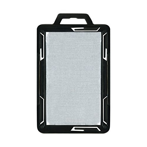 Advantus Secure-Two Card RFID Blocking Badge Holder 20 Pack - Brand New