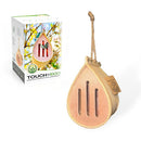 TOUCH OF ECO POLINATING PALACE HANGABLE BUTTERFLY HOUSE PATIO DECK TREES - WOOD - Like New