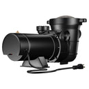 BLUE WAVE TIDAL WAVE MAXI II 1.0HP ABOVE GROUND DUAL SPEED POOL - Scratch & Dent