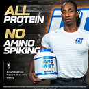 Ronnie Coleman Signature Series Whey Concentrate, 5 lbs - Chocolate Brownie - Brand New