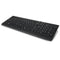 LENOVO 300 USB KEYBOARD WIRED ADJUSTABLE TILT ERGONOMIC WINDOWS 7/8/10 BLACK - Like New