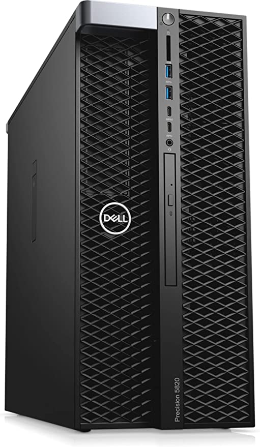 Dell Precision T5820 Xeon W-2295 256GB 1TB SSD 2TB SSD T1000 W11P 3YR WTY - Like New