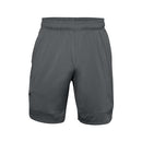 1356858 UNDER ARMOUR TRAINING STRETCH SHORTS MEN S GRAY - Brand New