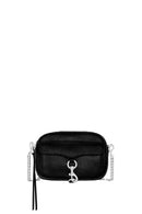 REBECCA MINKOFF BLYTHE XBODY, 8.5" X 5.75" X 2", HF24EBLXBO-BLACK - Like New