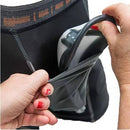 SHOCK DOCTOR YOUTH COMPRESSION SHORTS WITH PROTECTIVE CUPS - WHITE - Like New