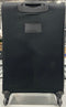U.S. TRAVELER 27" AVIRON BAY EXPANDABLE SOFTSIDE SPINNER WHEELS BLACK US98140K27 - Like New