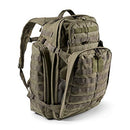 5.11 TACTICAL BACKPACK‚ RUSH 72 2.0‚ MILITARY MOLLE PACK - RANGER GREEN - Like New