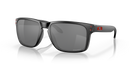 OAKLEY OO9417 STANDARD ISSUE HOLBROOK XL,59MM FRAME: BLACK - LENS: GRAY - Like New
