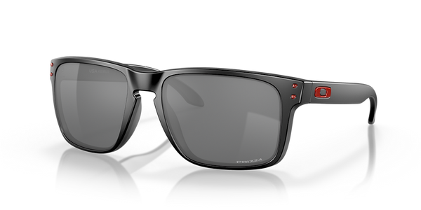 OAKLEY OO9417 STANDARD ISSUE HOLBROOK XL,59MM FRAME: BLACK - LENS: GRAY - Like New