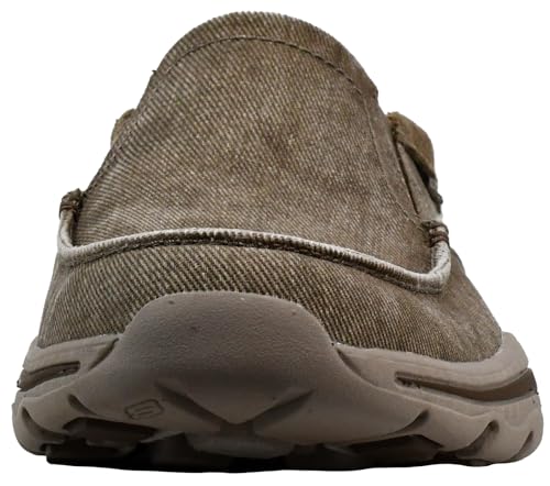 Skechers Men's Creston Slip-On Canvas♀♀♀ Like New